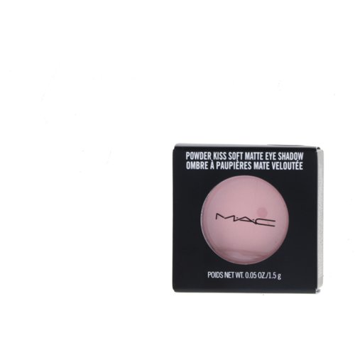 M.A.C. Powder Kiss Soft Matte Eye Shadow - Felt Cute