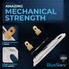 (2024 Update) 3392519 Dryer Thermal Fuse Replacement Part by BlueStars - Kenmore Dryer Thermal Fuse Exact Fit for Whirlpool Kenmore - Replaces AP6008325 3388651 694511 80005 WP3392519VP