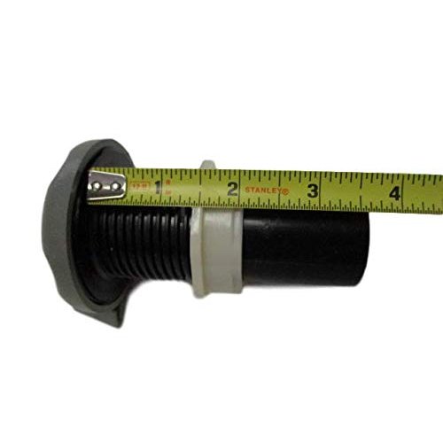 Air Control Valve 5 Scallop Gray 1" Spa Hot Tub Universal Video How to