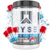 Ryse Loaded Pre Workout Powder Supplement for Men & Women | Pumps, Energy, Focus | Beta Alanine + Citrulline | 390mg Caffeine | 30 Servings (Freedom Rocks)