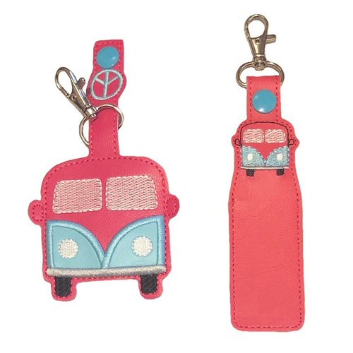 Minivan Hand Sanitizer and/or Lip Balm Holder