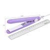 Hair Straightener Mini Flat Iron for Thin Hair Purple