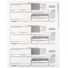 Dutymark 1099 NEC Tax Forms 2023, and 25 Security Envelopes, 25 4 Part Laser Tax Forms Kit, Great for QuickBooks and Accounting Software, 2023 1099 NEC, 25 Pack