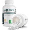 Bronson Selenium 200 mcg – Yeast Free Chelated Amino Acid Complex - Essential Trace Mineral with Superior Absorption, 250 Vegetarian Capsules