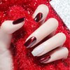 Allenbelle Magnet Gel Nail Polish Cat Eye Gel Nail Polish Soak Off UV Magetic Gel Nail Polish (with Magetic,7.3Ml)003