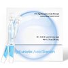 30pcs 3% Hyaluronic Acid Serum Ultra-Hydrating Vials, Hyaluronic Acid Tubes, Ultra Hyaluronic Acid Tubes, 3% Glass Skin Ultra-Hydrating Serum