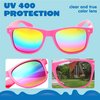 JOYIN 12 Pcs Kids Sunglasses Party Favors bulk, Neon Sunglasses with UV Protection for Kids. Pool Party Favors, Goody Bags for kids Birthday