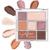 Lamel SELFLOVE Eyeshadow Palette 401 8.5g