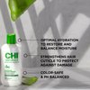 CHI Naturals with Aloe Vera Hydrating Conditioner, Strengthens Hair To Protect Against Split Ends & Breakage, Sulfate, Paraben, & Cruelty-Free, 12 Oz