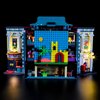 BRIKSMAX Led Lighting Kit for LEGO-41714 Andrea's Theater School - Compatible with Lego Friends Building Blocks Model- Not Include The Lego Set