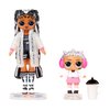 MGA's Miniverse MGA Entertainment Miniature Collection with Collectible Dolls, Miniature OMG Fashion Doll, Miniature LOL Doll, Miniature Dolls, Accessories, Limited Edition Doll, Mini Packaging - Gift Girls Age 4+