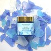 Spascriptions Marine Moisture Sea Salt Facial Polish, Exfoliating Facial Scrub, Salt Scrub to Exfoliate & Moisturize Skin, Deep Cleansing, Pore Refining, Softens, Detoxifies, Cleanses, 4 oz