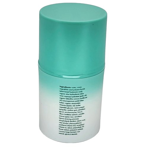 Dearskin Retinol Cream for Face Anti Aging Moisturizer Wrinkle 1.7oz Night and Day with Botanical Hyaluronic Acid, Vitamin E, Jojoba Oil Aloe Vera Vegan - New Pump Bottle!