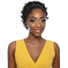 Mane Concept Brown Sugar Human Hair Mix Wrap&Tie Ponytail - BSWNT14 SOFT BOUNCY CURL 10" (P1B/BUG)