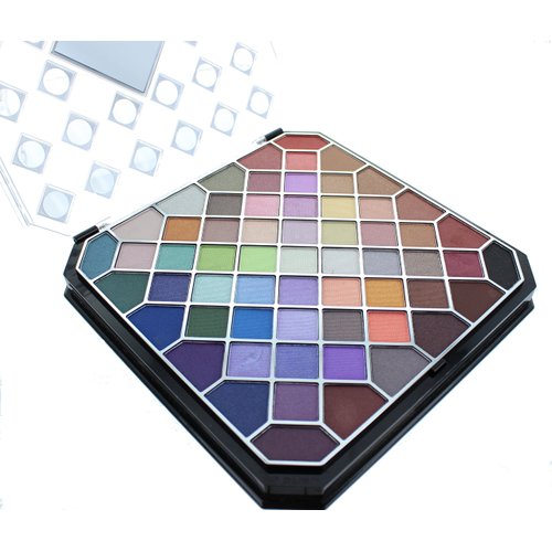 ETA Color Intensity Deluxe Makeup Palette 67 Colors BR by ETA Cosmetics
