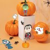 JOYIN 36 PCS Halloween Craft Stickers Party Favors Make a Face Stickers Witch Vampire Self Adhesive DIY Stickers for Halloween Kids, Party Game Stickers, Kids Party Favor Supplies Craft
