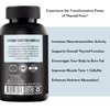 Fixxr Thyroid Support by Dr. Amie | T2 Thyroid Supplement | 30 Day Supply, 60 Capsules