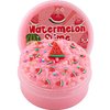 Watermelon Pink Snow Fizz Slime, Non-Sticky Crunchy Slime, Slime Party Favors for Kids, Slime Sensory Toys for Birthday Easter Hallowmas Christmas Girls Gifts & Boys Gifts