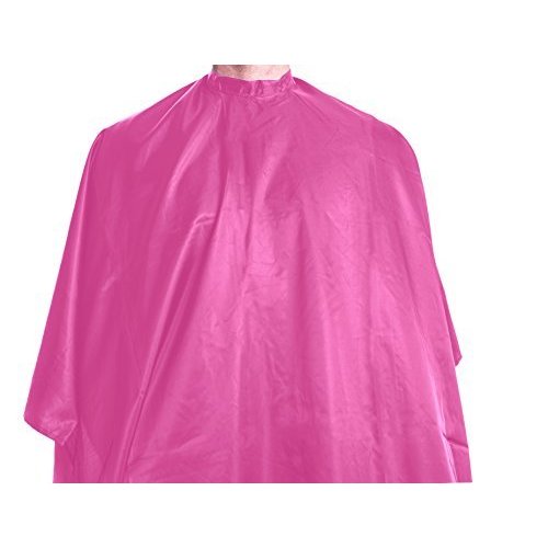 MD® Barber Premium Barber Cape PINK