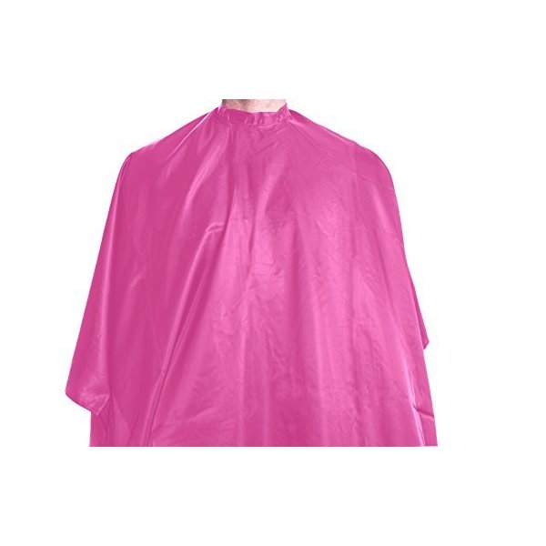 MD® Barber Premium Barber Cape PINK