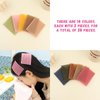 Hair pad packing 28 PCS Hair Pad Bangs patch for Men and Women accessories hair clips for styling sectioning US215