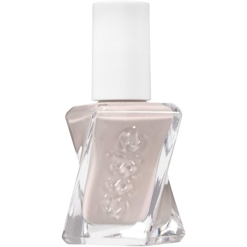 essie Gel Couture 2-Step Longwear Nail Polish, Make The Cut, Pearl Nude Greige Nail Polish, 0.46 fl. oz.
