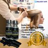 2pcs Ultra Hold Hair System Lace Glue Adhesive 0.5oz w/ 2pcs Black Hair Sectioning Clip Bundle Pack | Wigs Front Bonding Weave Active Lace Adhesive Glue | Super Bold Hold Adhesive Glue