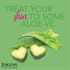 Jergens Soothing Aloe Refreshing Body Lotion, Aloe Vera Body and Hand Moisturizer, 21 Fl Oz , Illuminating Hydralucence Blend, with Cucumber Extract, Dermatologist Tested