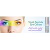 VIVID Peptide Eye Cream with Whitonyl for Dark Circles, Puffiness and Fine Lines - Brightens and Boosts Collagen for Firmness and Hydration