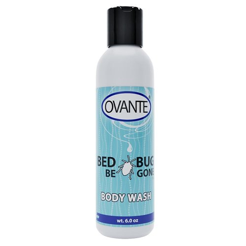 OVANTE BedBug Be Gone Body Wash 6.0 oz