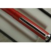 Cross Sheaffer, Matte Red with polished Appointments Ballpoint Pen with Stylus .