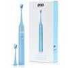 Pop Sonic Pro 2.0 Electric Toothbrush (Blue), Ultrasonic Toothbrush | 45,000 VPM | Electric Toothbrush for Adults & Kids, 4 Mode Electric Tooth Brush - Long-Lasting Dupont Nylon Bristles