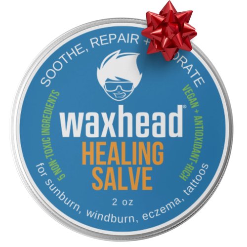 Waxhead Aftersun Body Butter for Sunburn Relief - Also great Tattoo Balm, Eczema Cream for Kids Adults, After Sun Lotion, Sunburn Treatment, Healing Salve