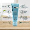 OmniShaver Shave Butter - The Best Shaving Cream for Head Arms Legs and Body - Shaving Conditioner Cream