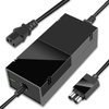 Upgraded Power Supply Brick for Microsoft Xbox One Power Supply, with AC Adapter Charger Cord Replace 200W