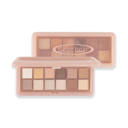 SUILU Eyeshadow Palette,Natural Long-Lasting Makeup Palette,Pigmented Eye Makeup Palette For On the Go Twelve Color Eyeshadow Palette