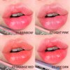 YNM Rainbow Honey Lip Balm (+4 colors) Color-Changing, Non-Sticky, K-beauty, Korea Olive Young Awards Winner, High-Shine,Comfortable, tinted Lipbalm, moisturize with Manuka Honey