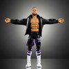 Mattel WWE Elite Action Figure & Accessories, 6-inch Collectible Finn Balor with 25 Articulation Points, Life-Like Look & Swappable Hands