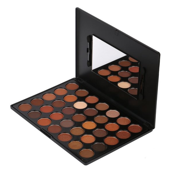 Romantic Beauty Pro 35 Colors Eyeshadow Palette Eye Shadow Powder Make Up Waterproof Cosmetics(E308)