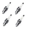 NGK 4177 TR6 Spark Plug, Pack Of 4