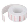 MFLABEL 10 Rolls 6000pcs White Price Gun Labels for Mx-5500