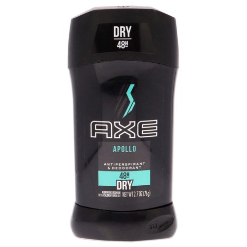 AXE Antiperspirant Deodorant Stick for Men Apollo 2.7 oz