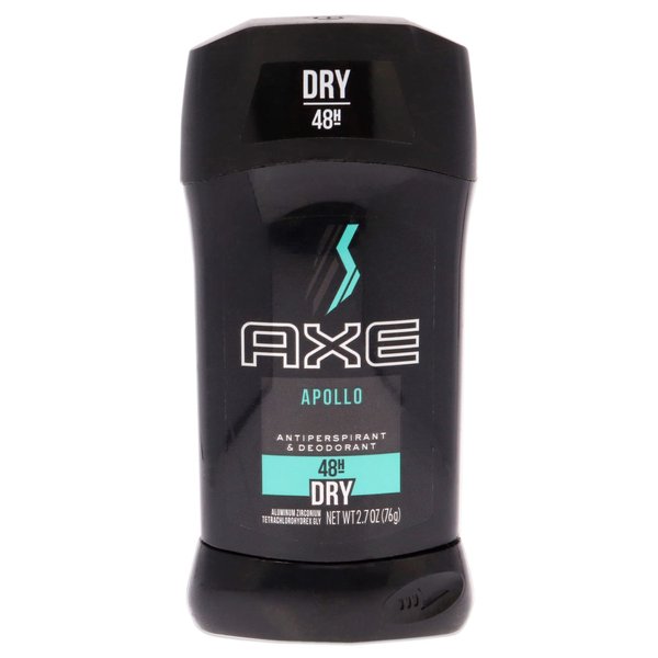 AXE Antiperspirant Deodorant Stick for Men Apollo 2.7 oz