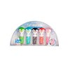 LIPPY PAL Lip Balm Set: Keep Lips Feeling Soft & Smooth with This Set of 5 Adorable Penguin-Shaped Lip balms! This Multi-Flavor Holiday Pack Delivers a moisturizing Soft Shine. Perfect as a Gift!