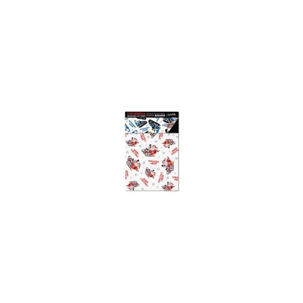 Accoutrements Chrismukkah Reversible Gift Wrap