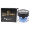 Make-up Studio Metallic Effects - Royal Blue for Women - 0.09 oz Eye Shadow