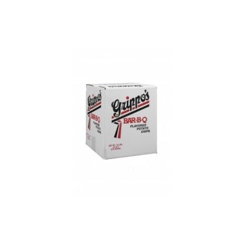 Grippo's BBQ Potato Chips (1.5lb Box)