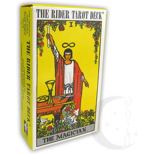 Rider-Waite Original Tarot Deck Cards