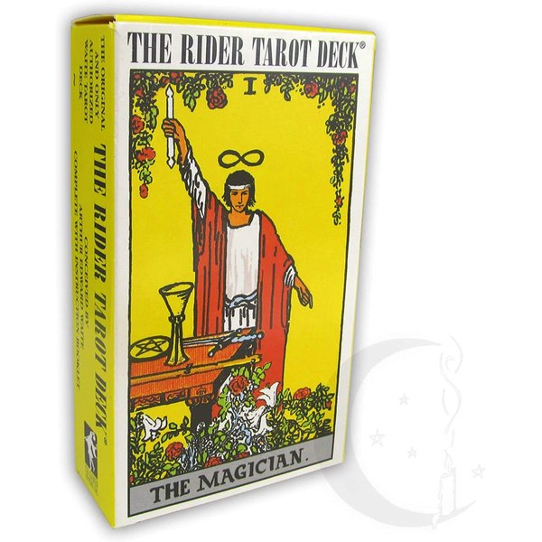 Rider-Waite Original Tarot Deck Cards