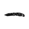 Gerber Gear 31-001729N Paraframe Mini Knife, Tanto Knife, Small Pocket Knife, EDC, Black